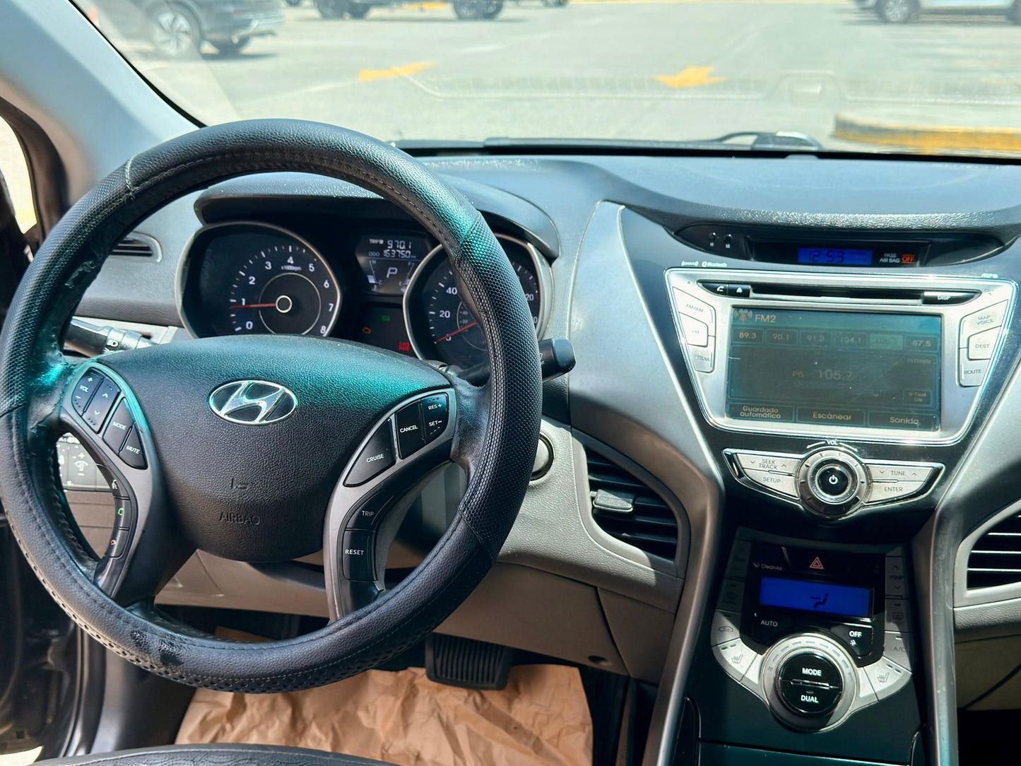 HYUNDAI ELANTRA 2013