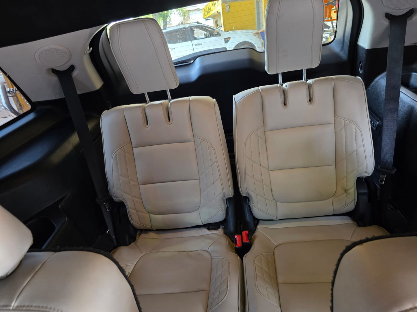 FORD EXPLORER 2016