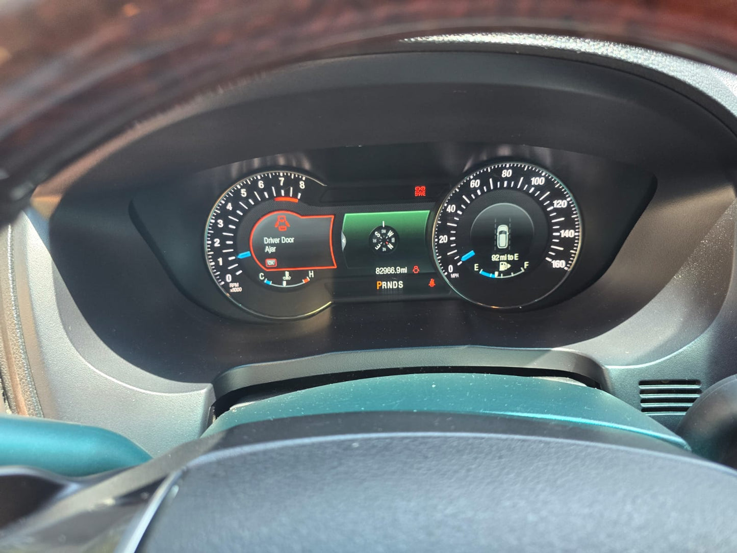 FORD EXPLORER 2016