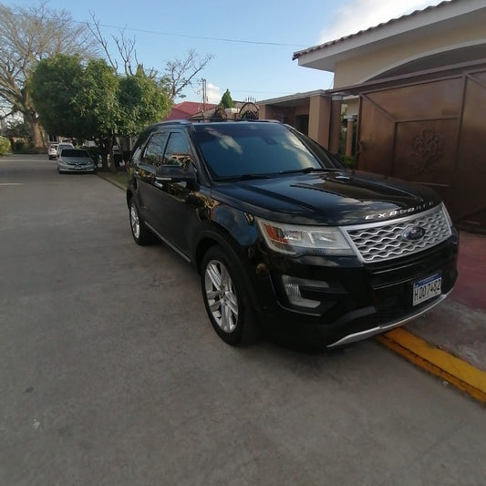 FORD EXPLORER 2016