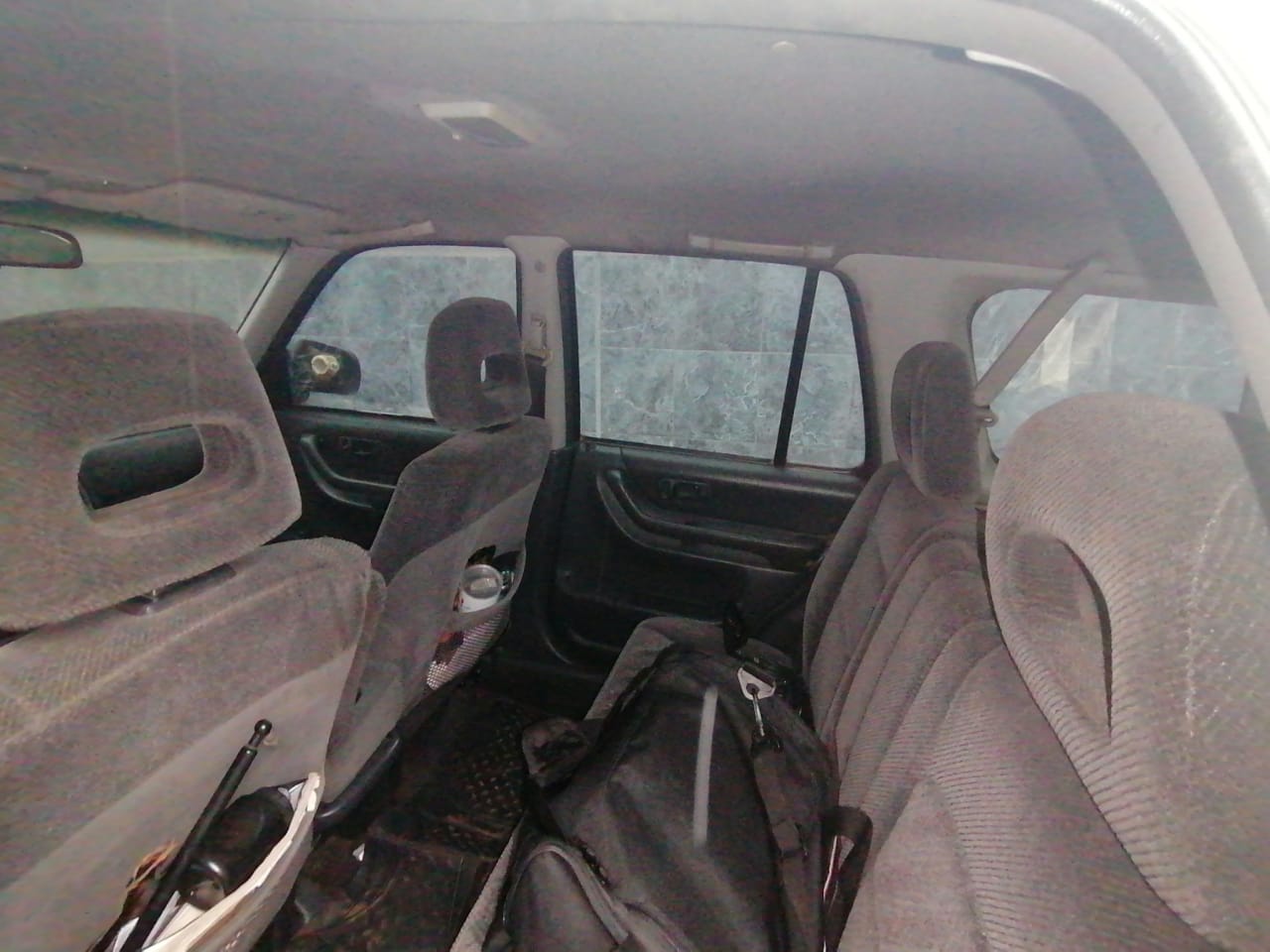 HONDA CR-V 2000