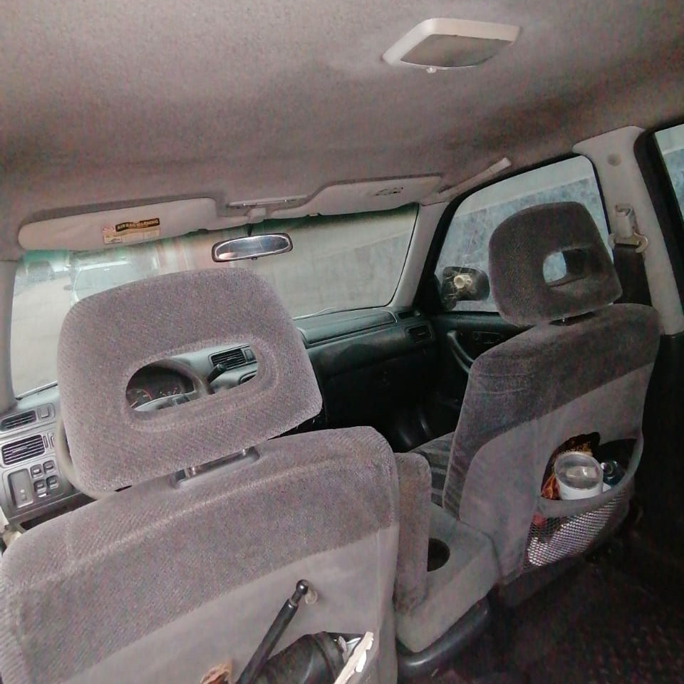 HONDA CR-V 2000