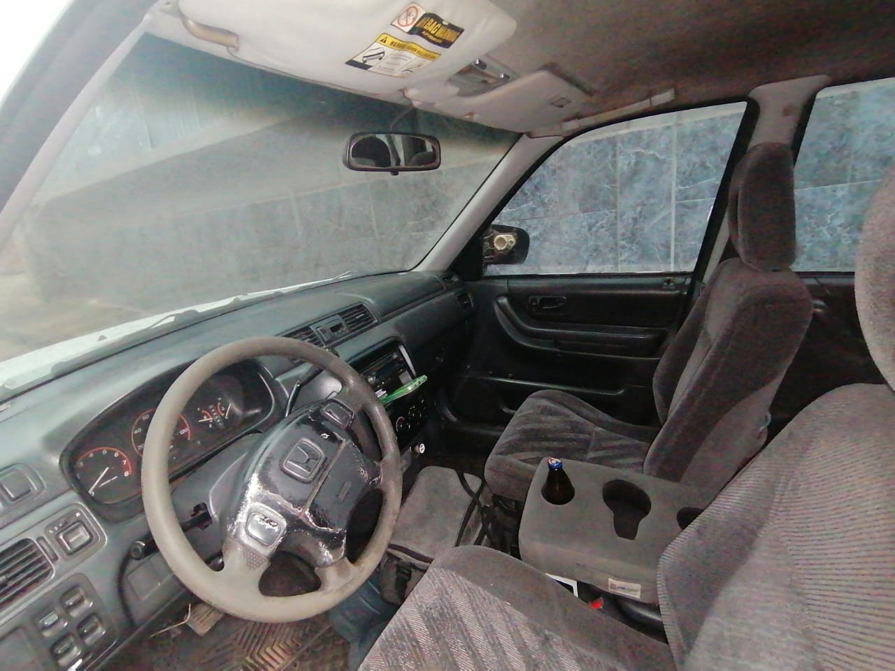 HONDA CR-V 2000