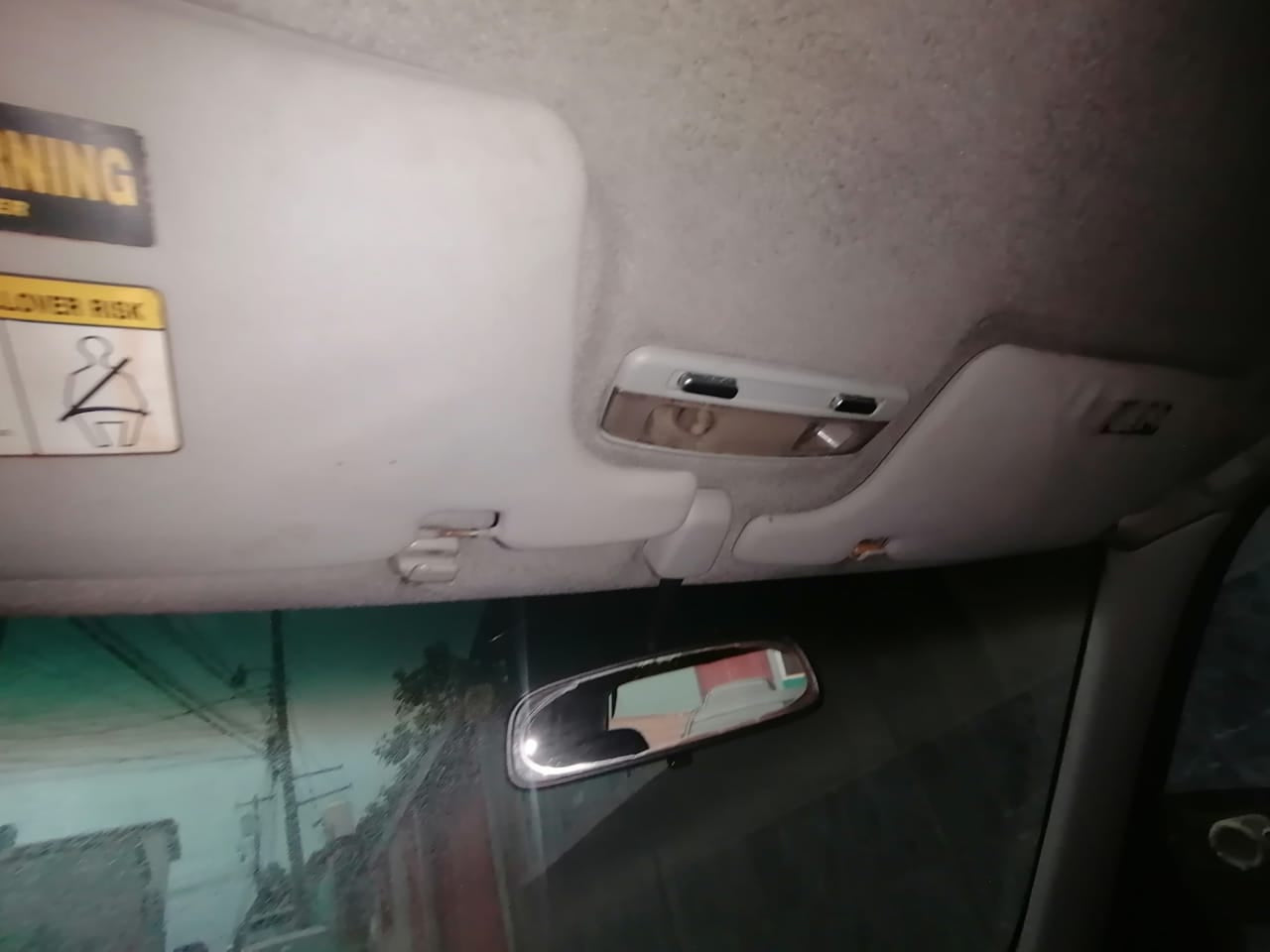 HONDA CR-V 2000