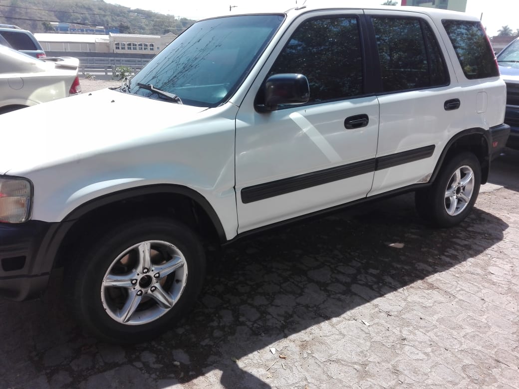 HONDA CR-V 2000