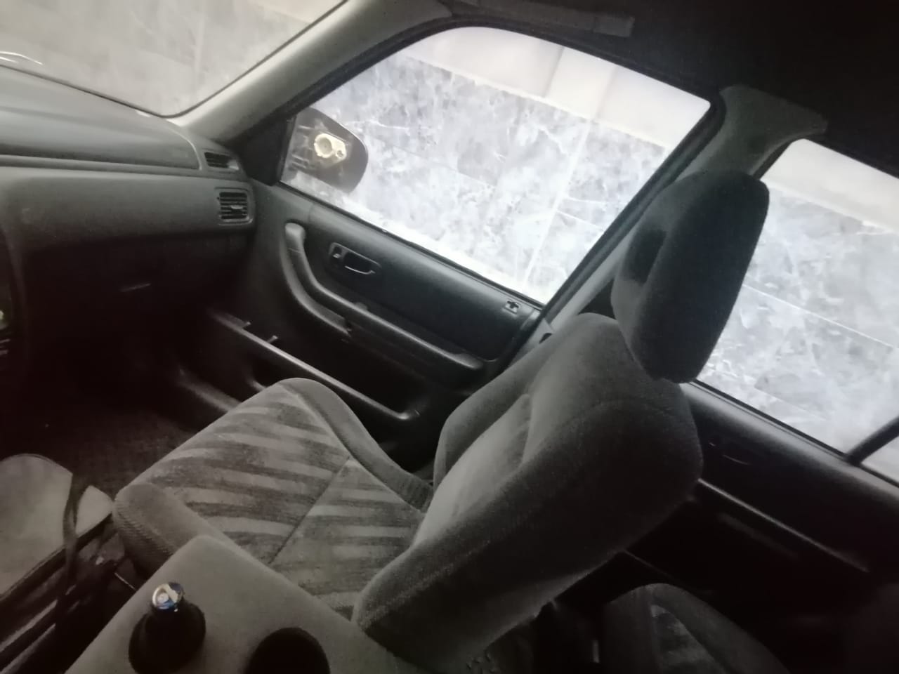 HONDA CR-V 2000