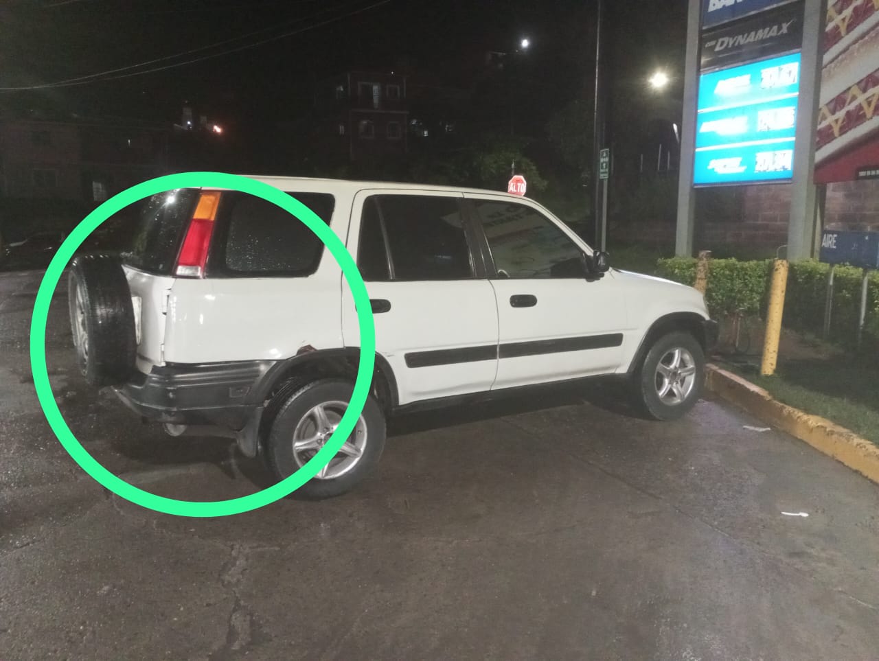 HONDA CR-V 2000