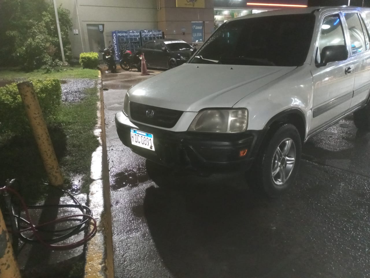 HONDA CR-V 2000