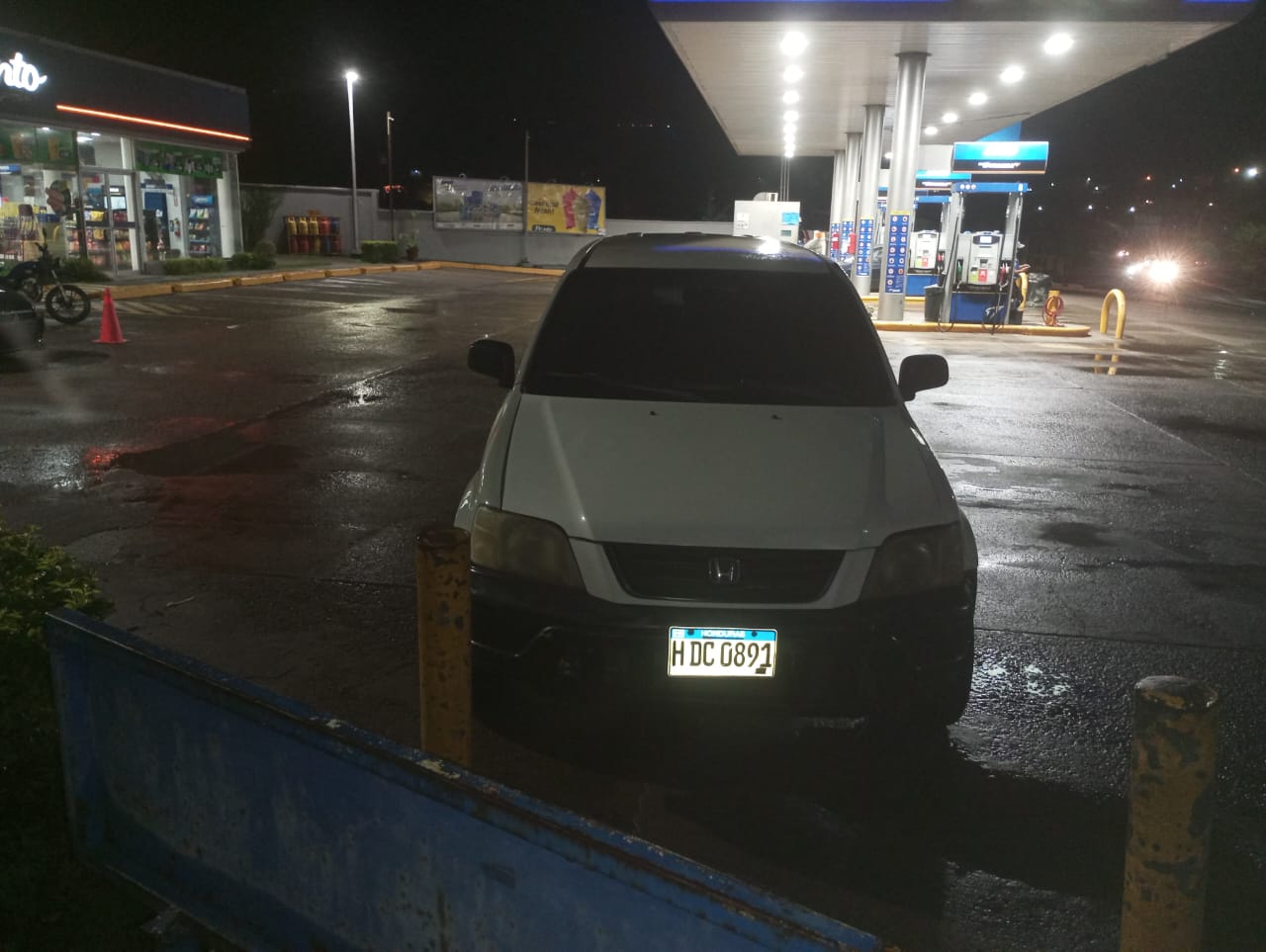 HONDA CR-V 2000