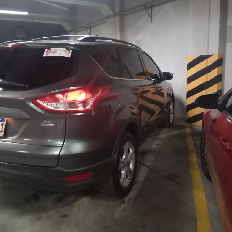 FORD ESCAPE 2013