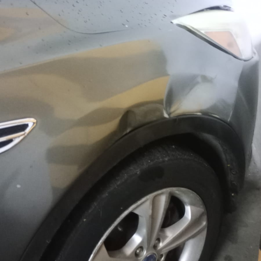 FORD ESCAPE 2013