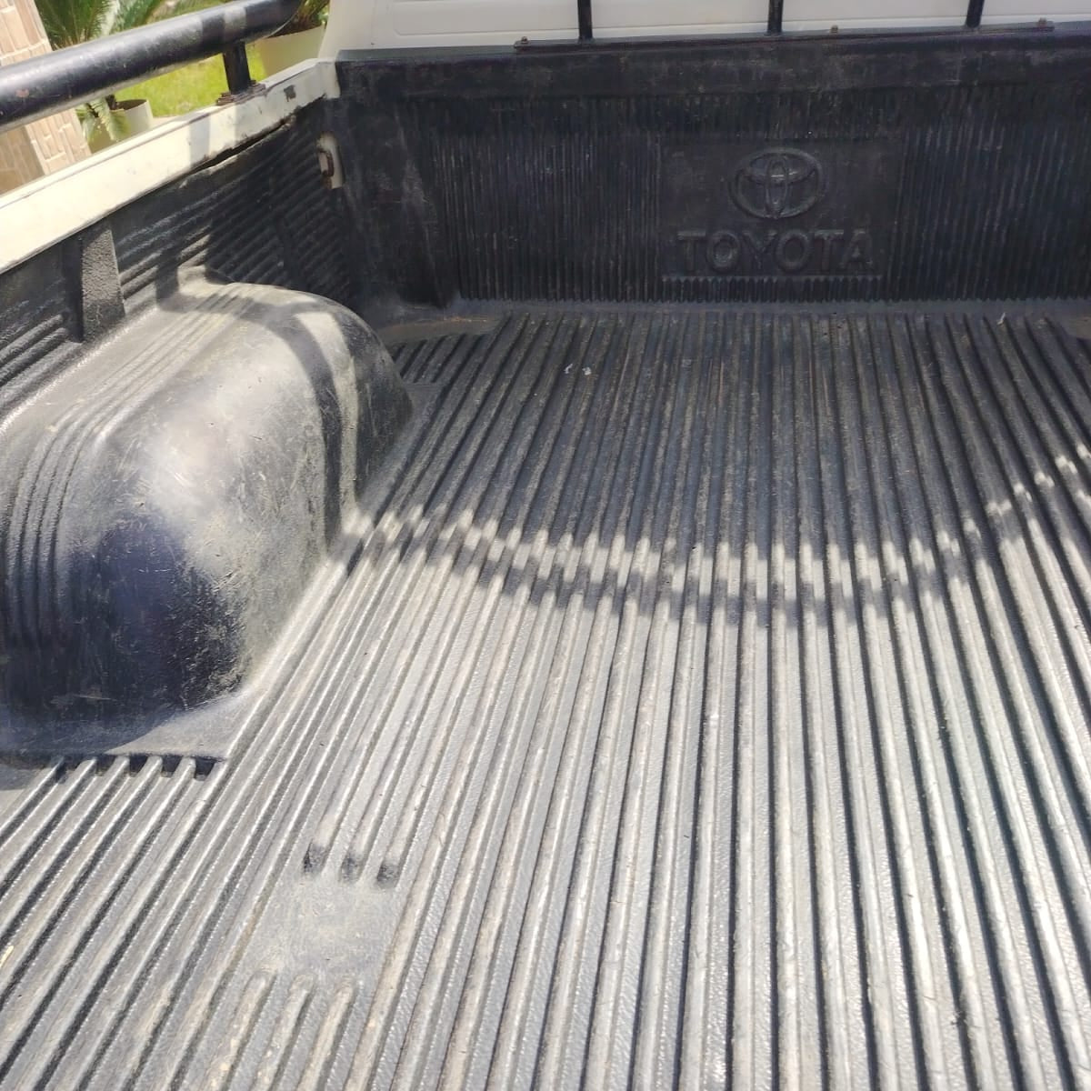 TOYOTA TACOMA 2000