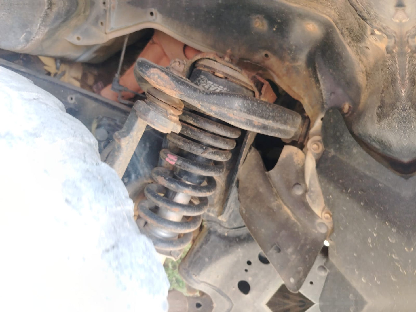 TOYOTA TACOMA 2000