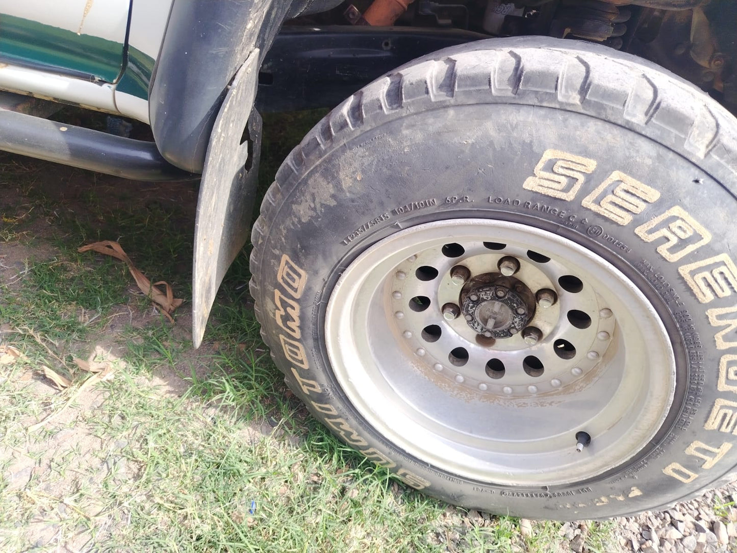 TOYOTA TACOMA 2000