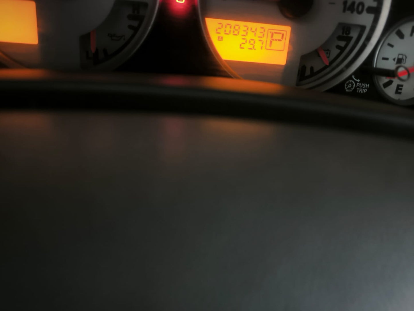NISSAN FRONTIER 2010
