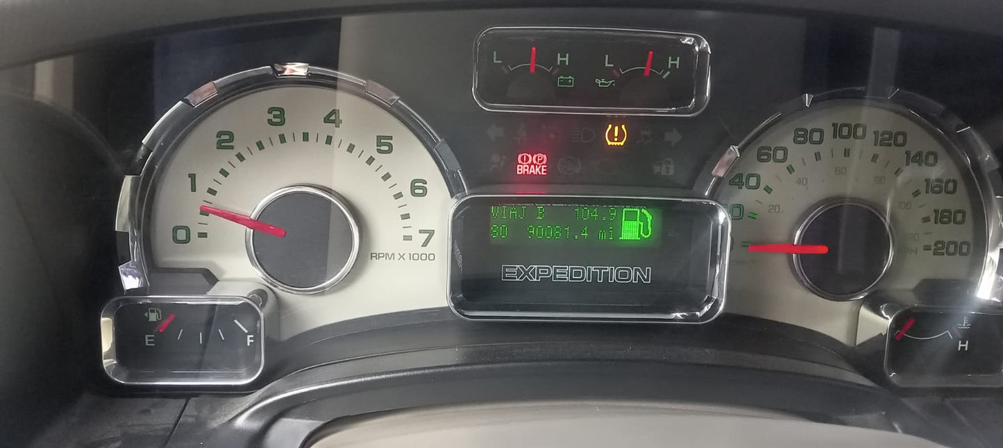 FORD EXPEDITION 2011