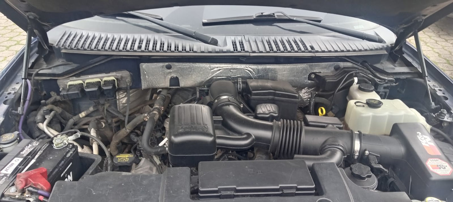 FORD EXPEDITION 2011