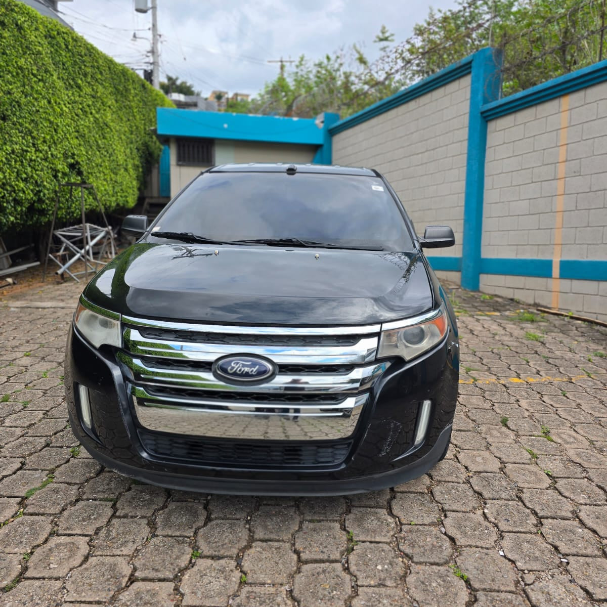 FORD EDGE 2013