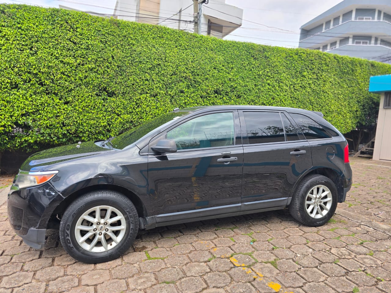 FORD EDGE 2013