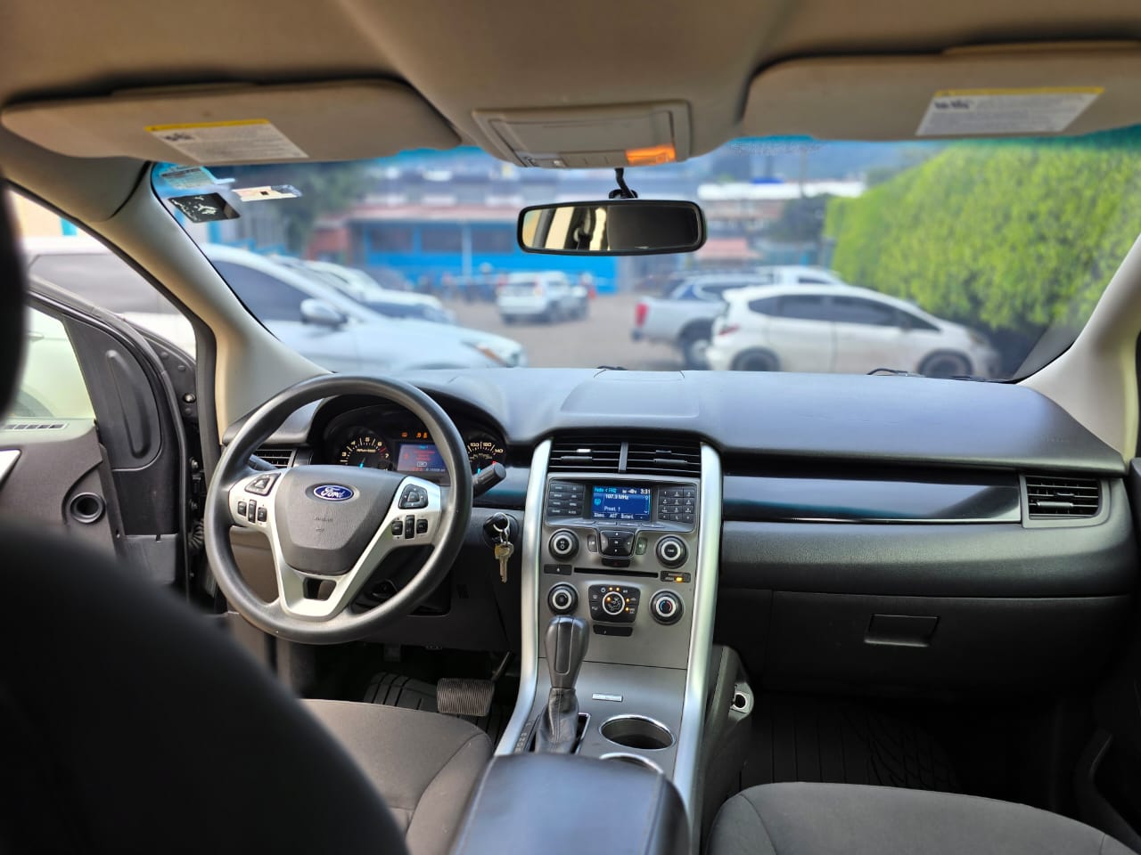FORD EDGE 2013