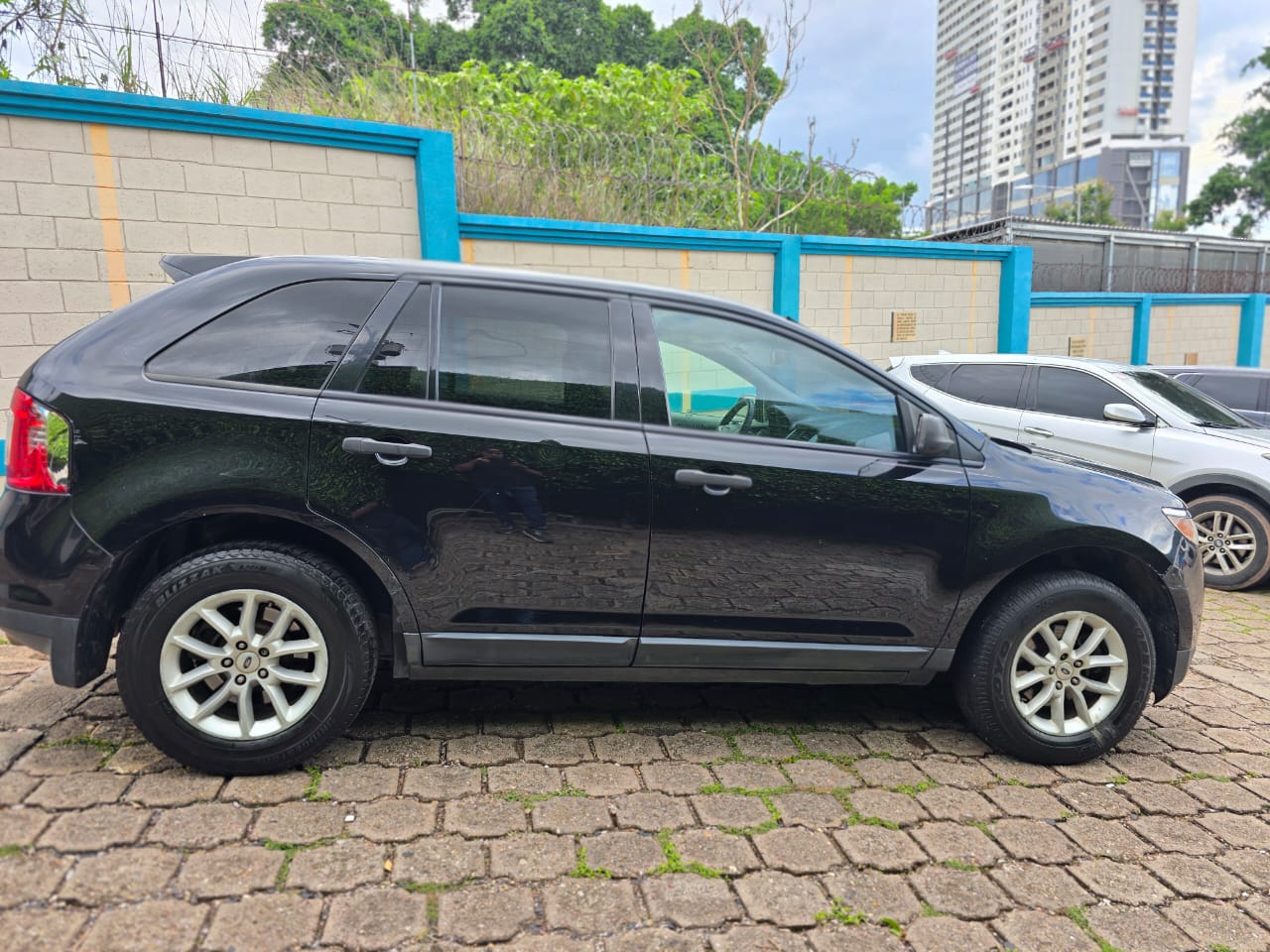 FORD EDGE 2013