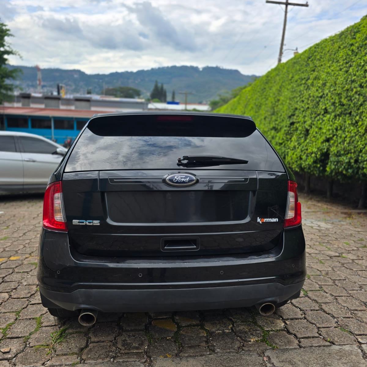 FORD EDGE 2013