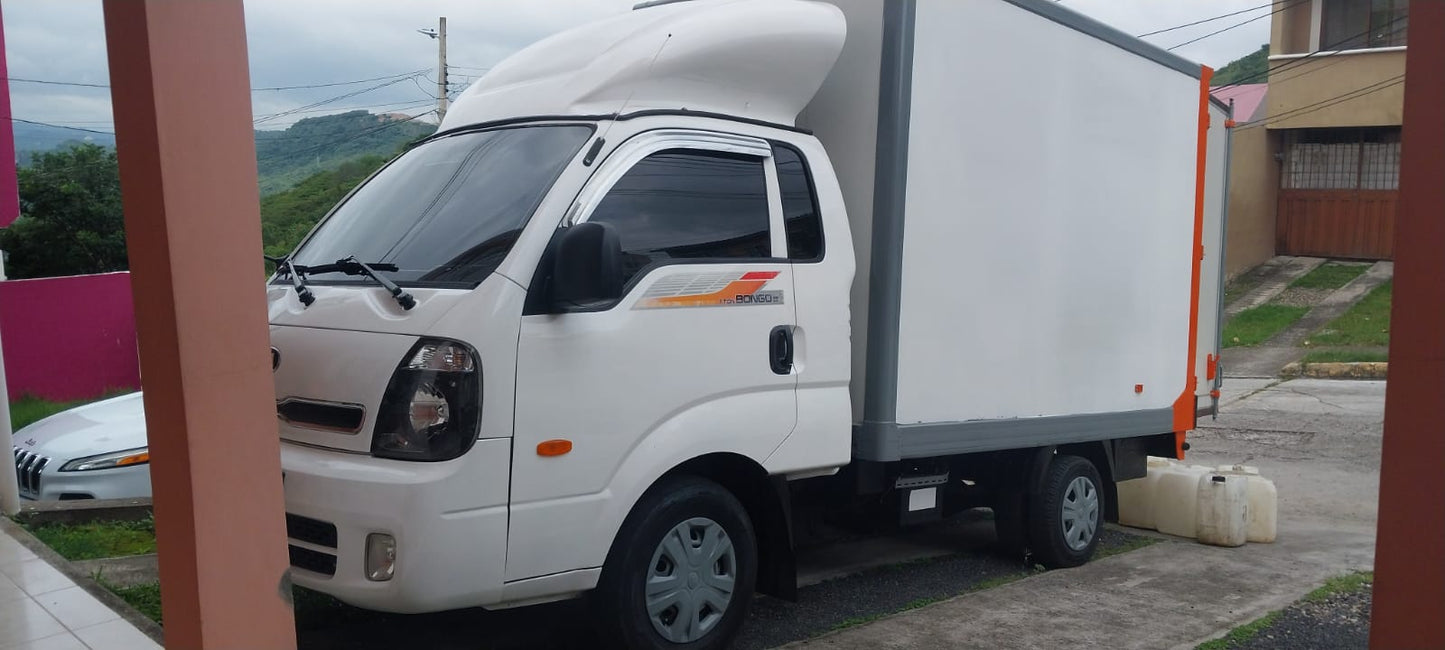 KIA BONGO 2018