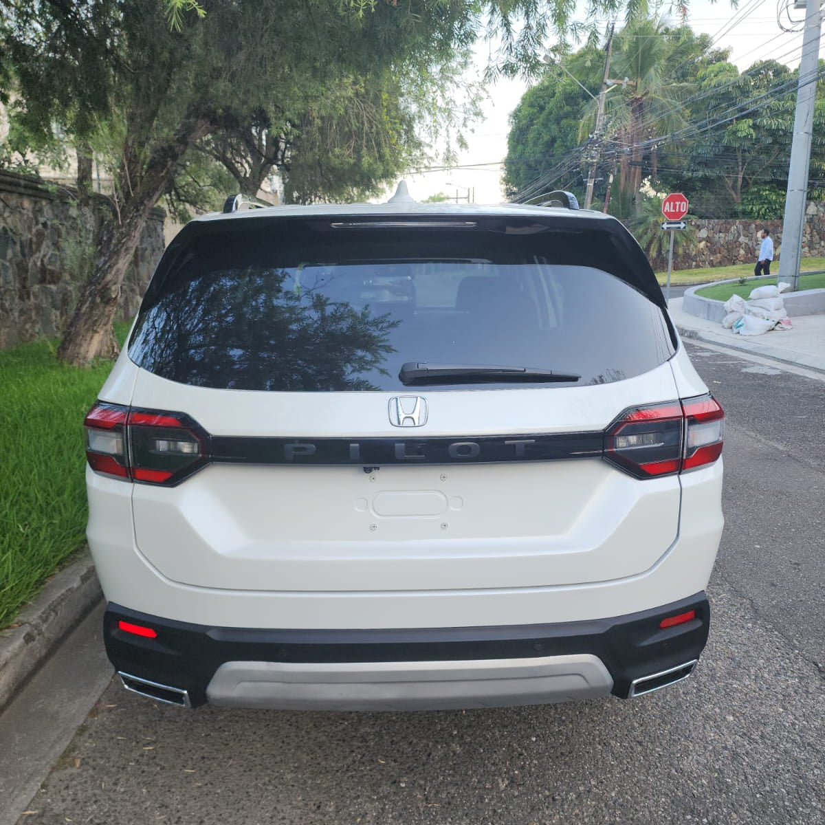 HONDA PILOT 2025