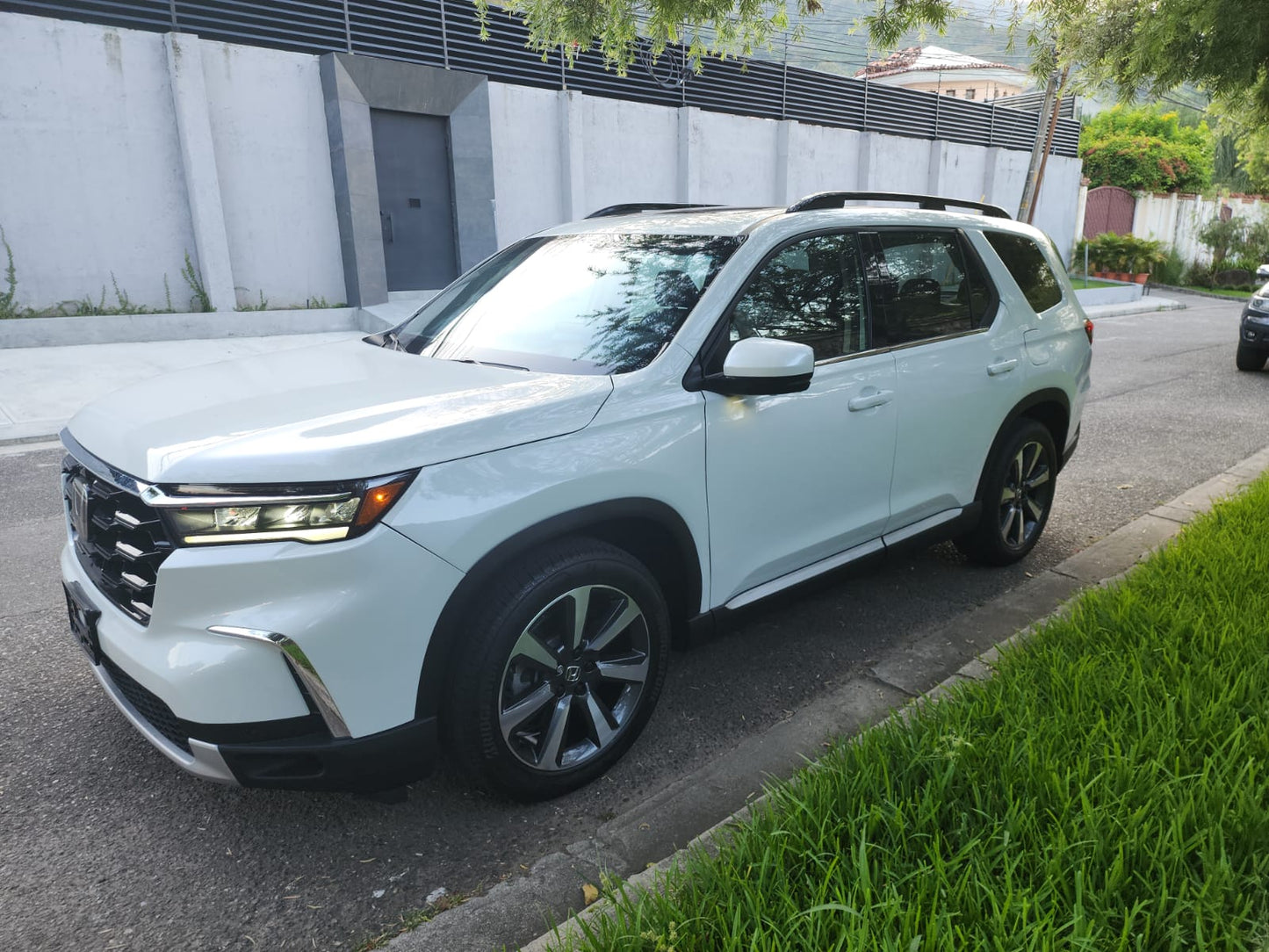 HONDA PILOT 2025