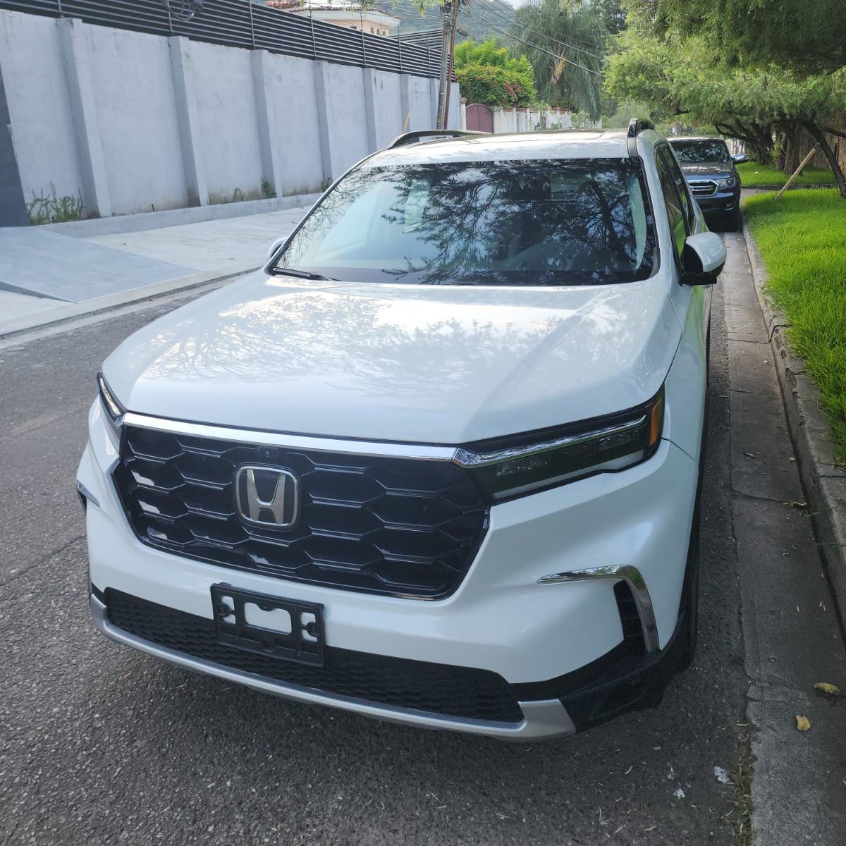 HONDA PILOT 2025