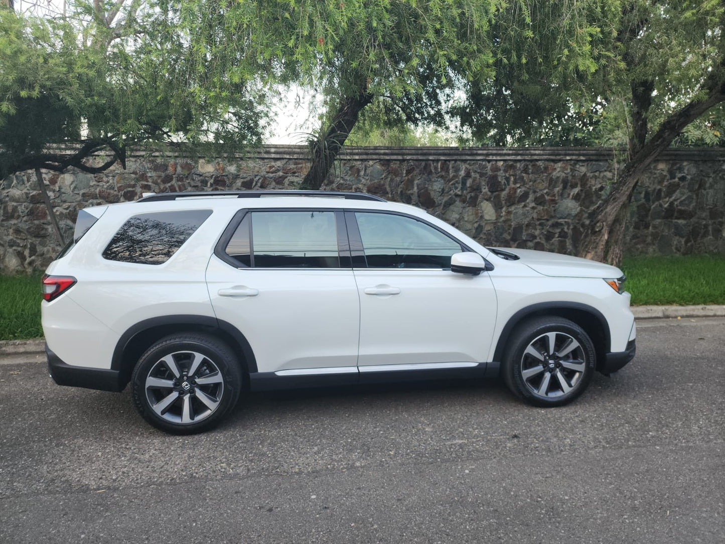 HONDA PILOT 2025