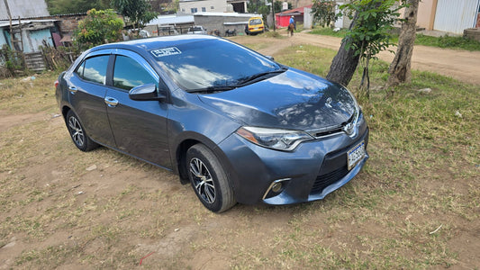 TOYOTA COROLLA 2016