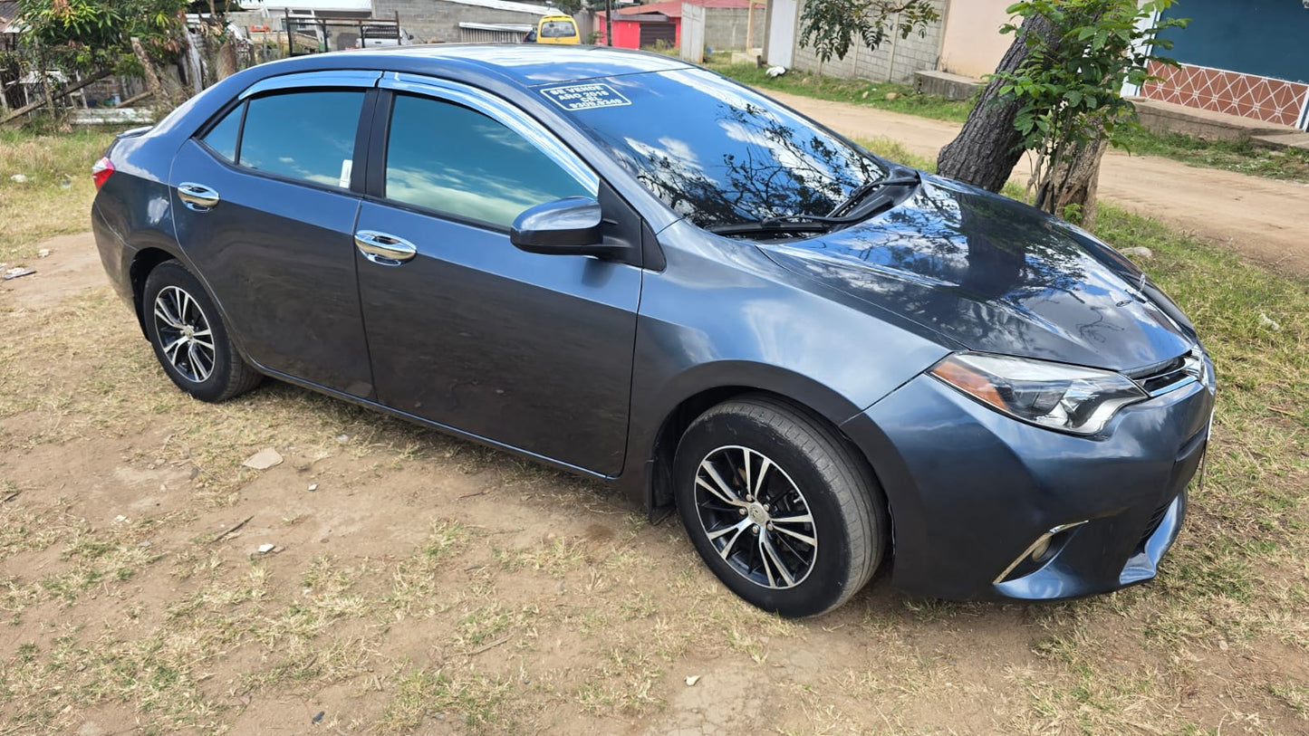 TOYOTA COROLLA 2016
