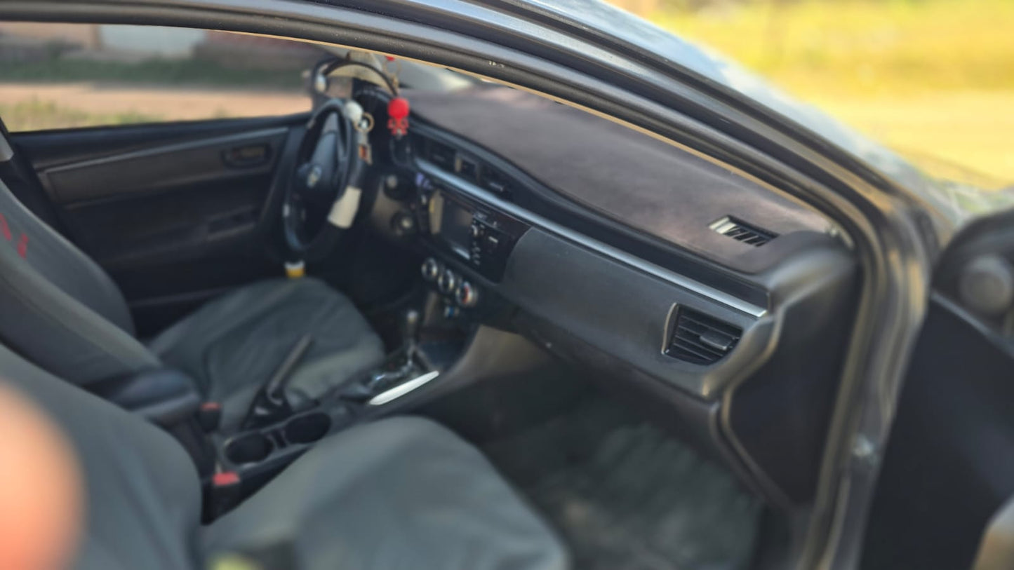 TOYOTA COROLLA 2016