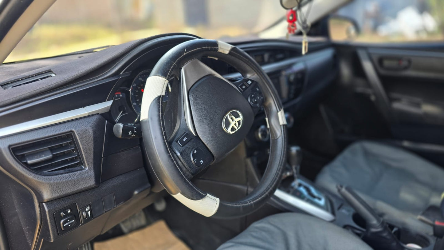 TOYOTA COROLLA 2016