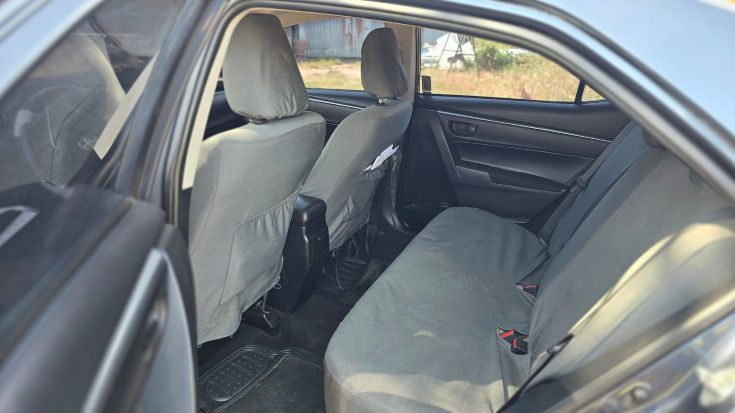 TOYOTA COROLLA 2016