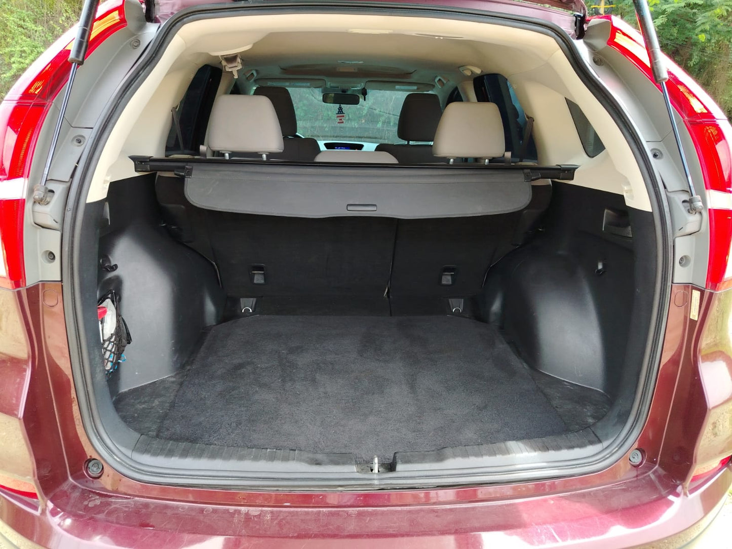 HONDA CR-V 2015