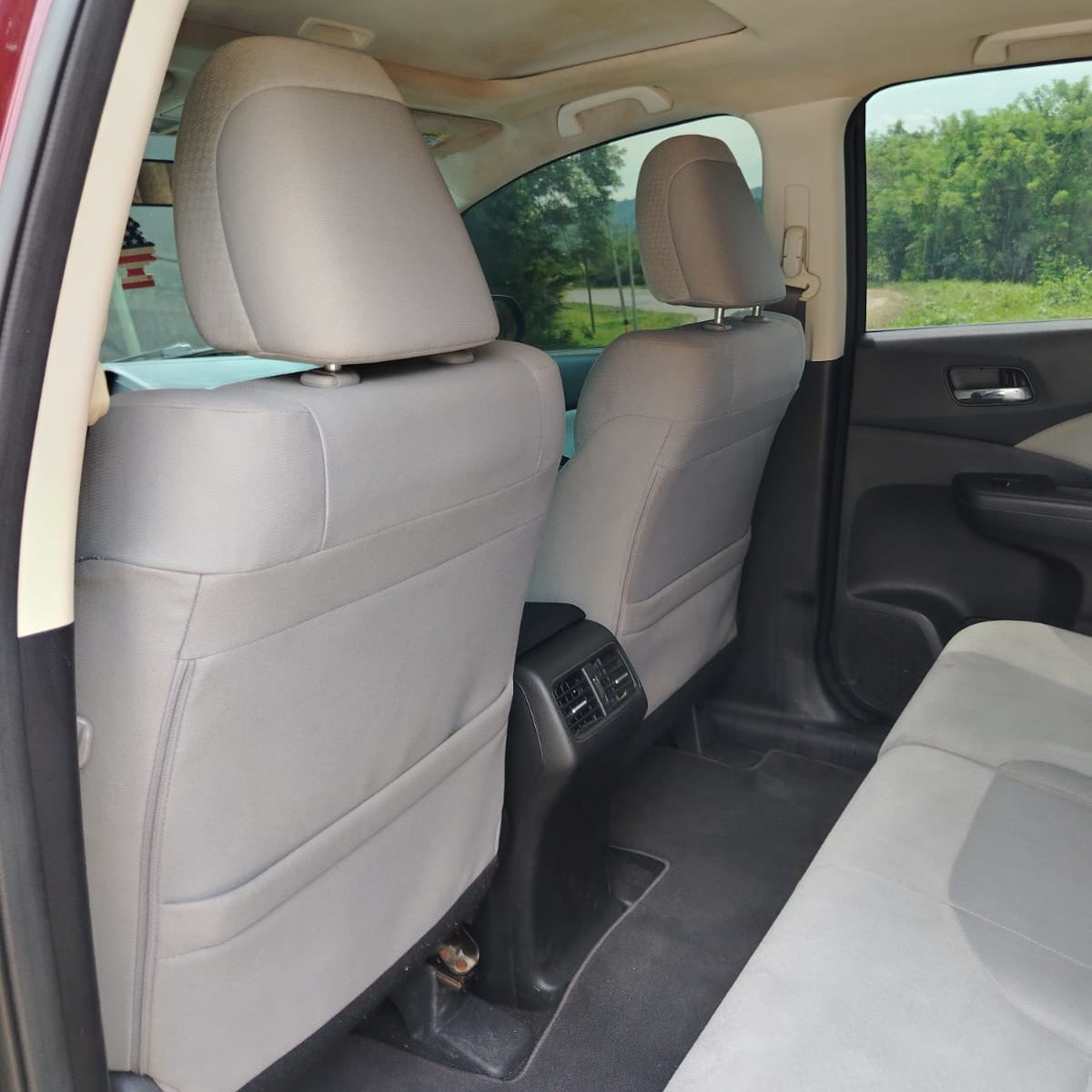 HONDA CR-V 2015