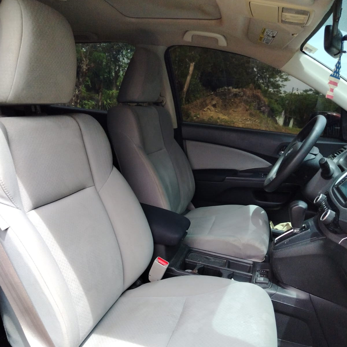 HONDA CR-V 2015