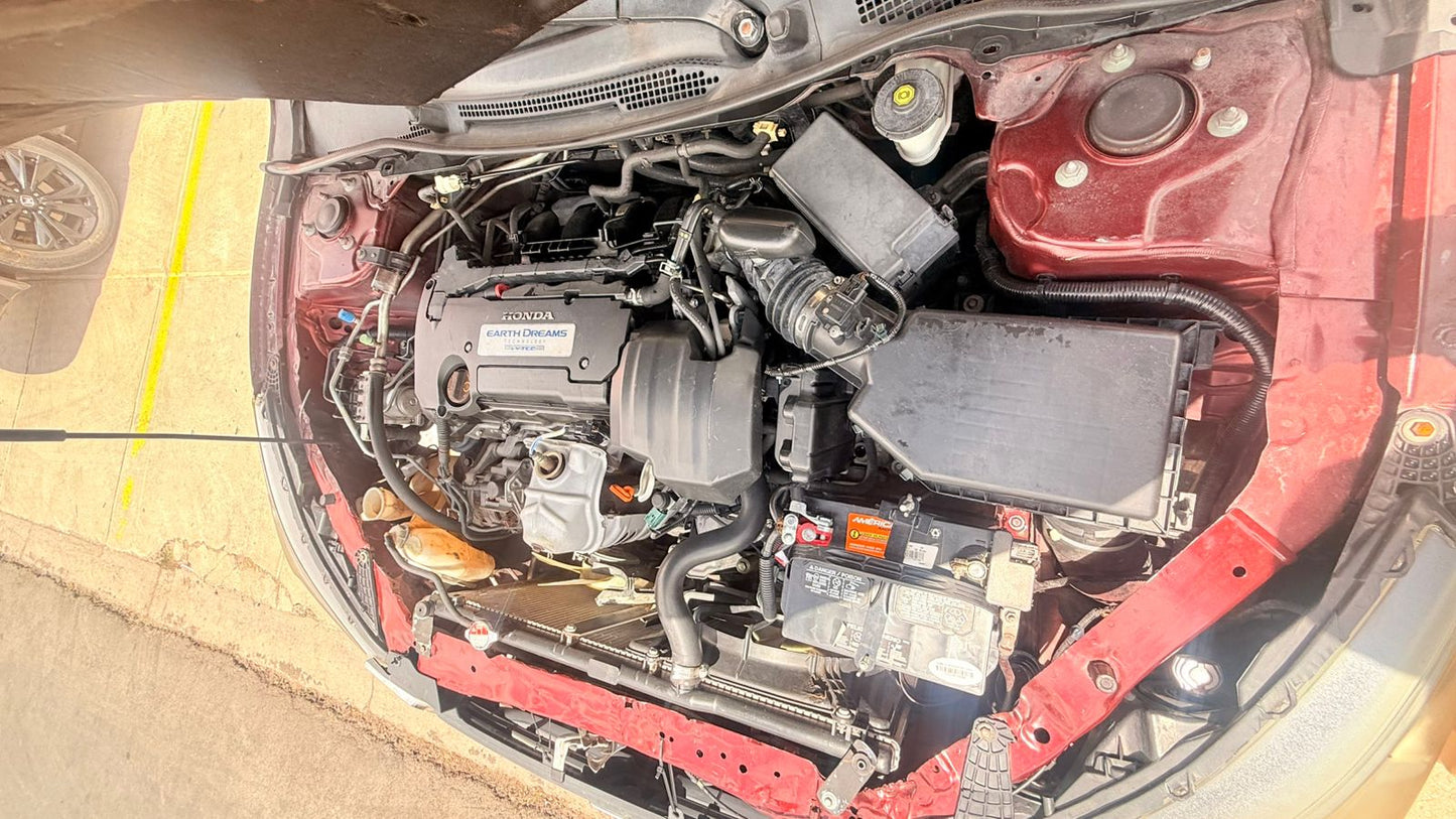 HONDA ACCORD 2013