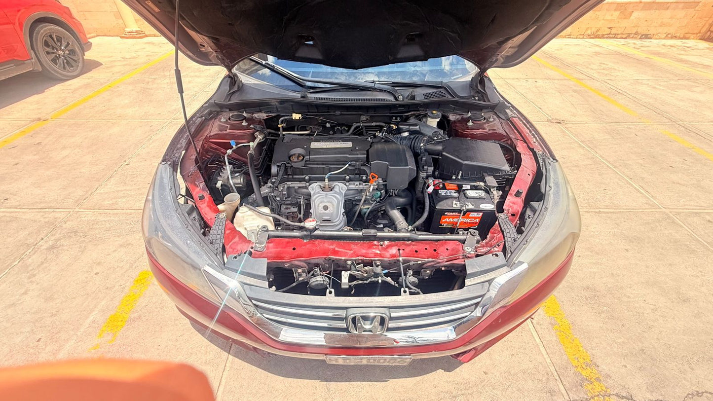 HONDA ACCORD 2013