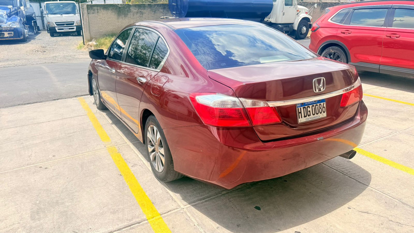 HONDA ACCORD 2013
