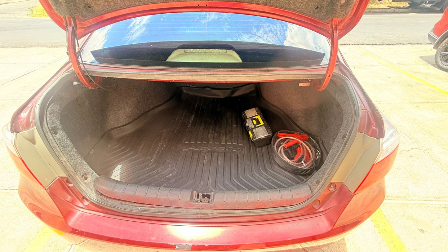 HONDA ACCORD 2013