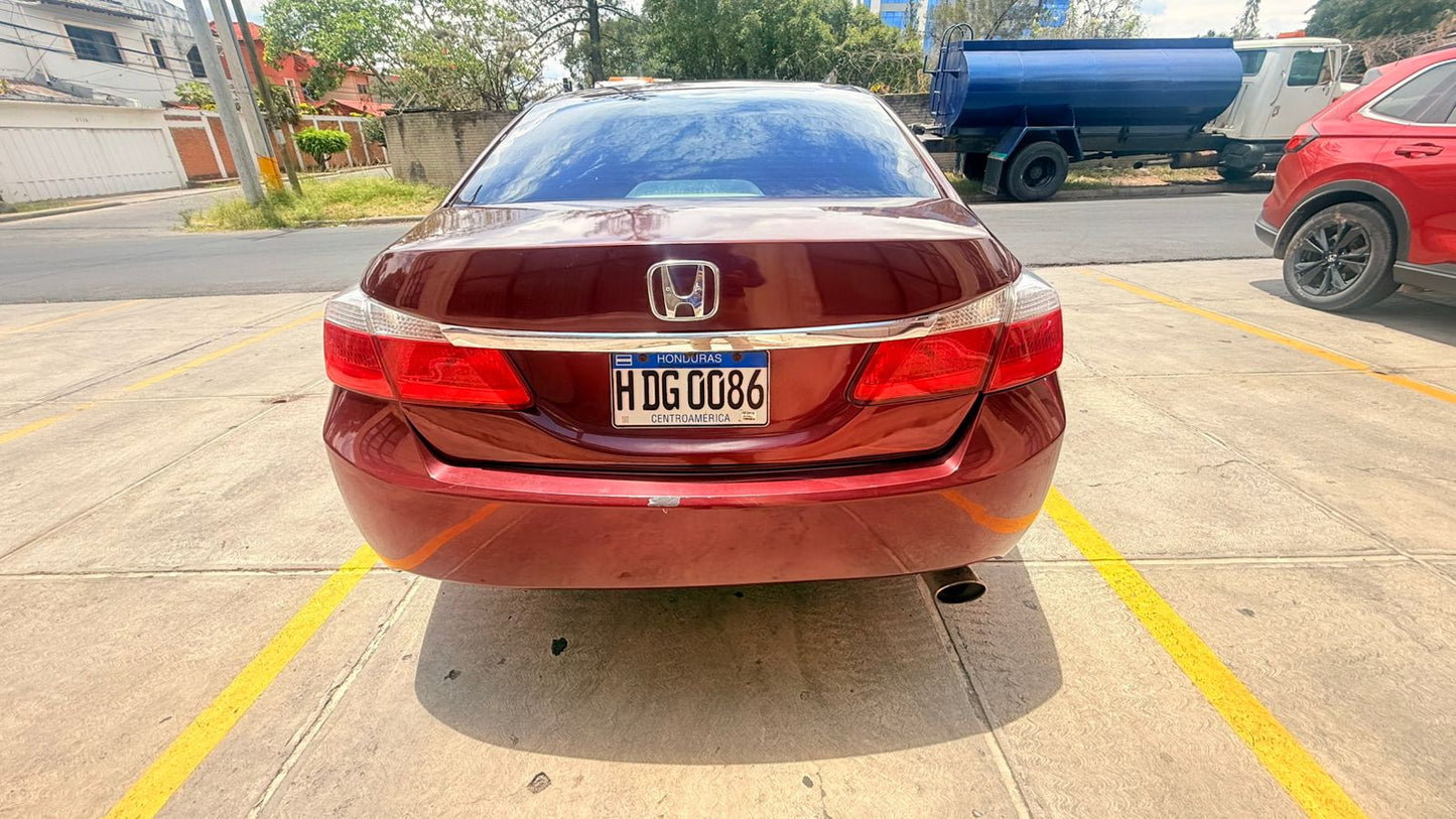 HONDA ACCORD 2013