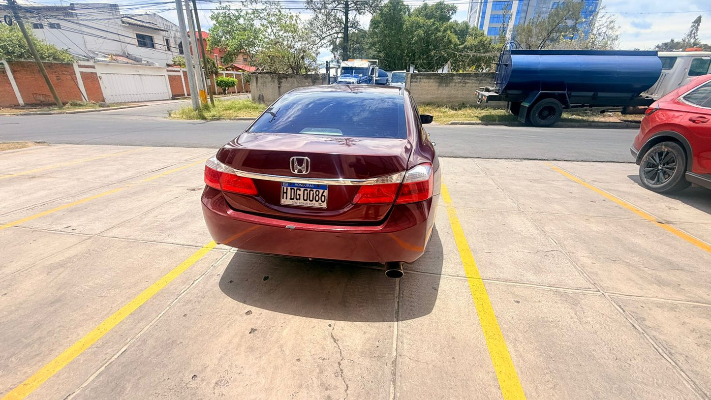 HONDA ACCORD 2013