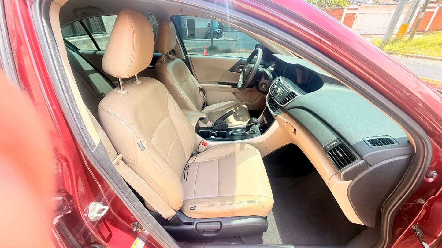 HONDA ACCORD 2013
