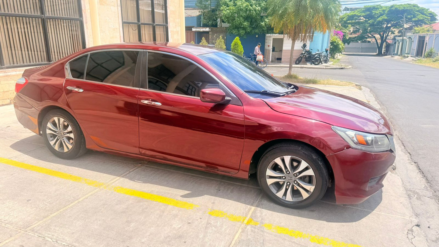 HONDA ACCORD 2013