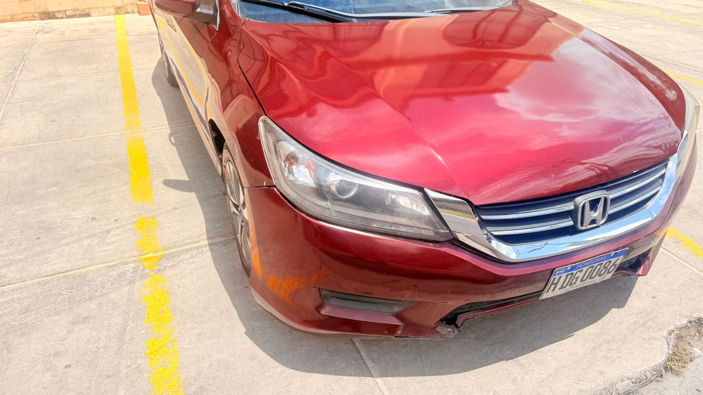 HONDA ACCORD 2013