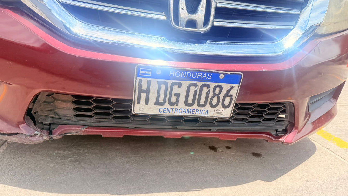 HONDA ACCORD 2013