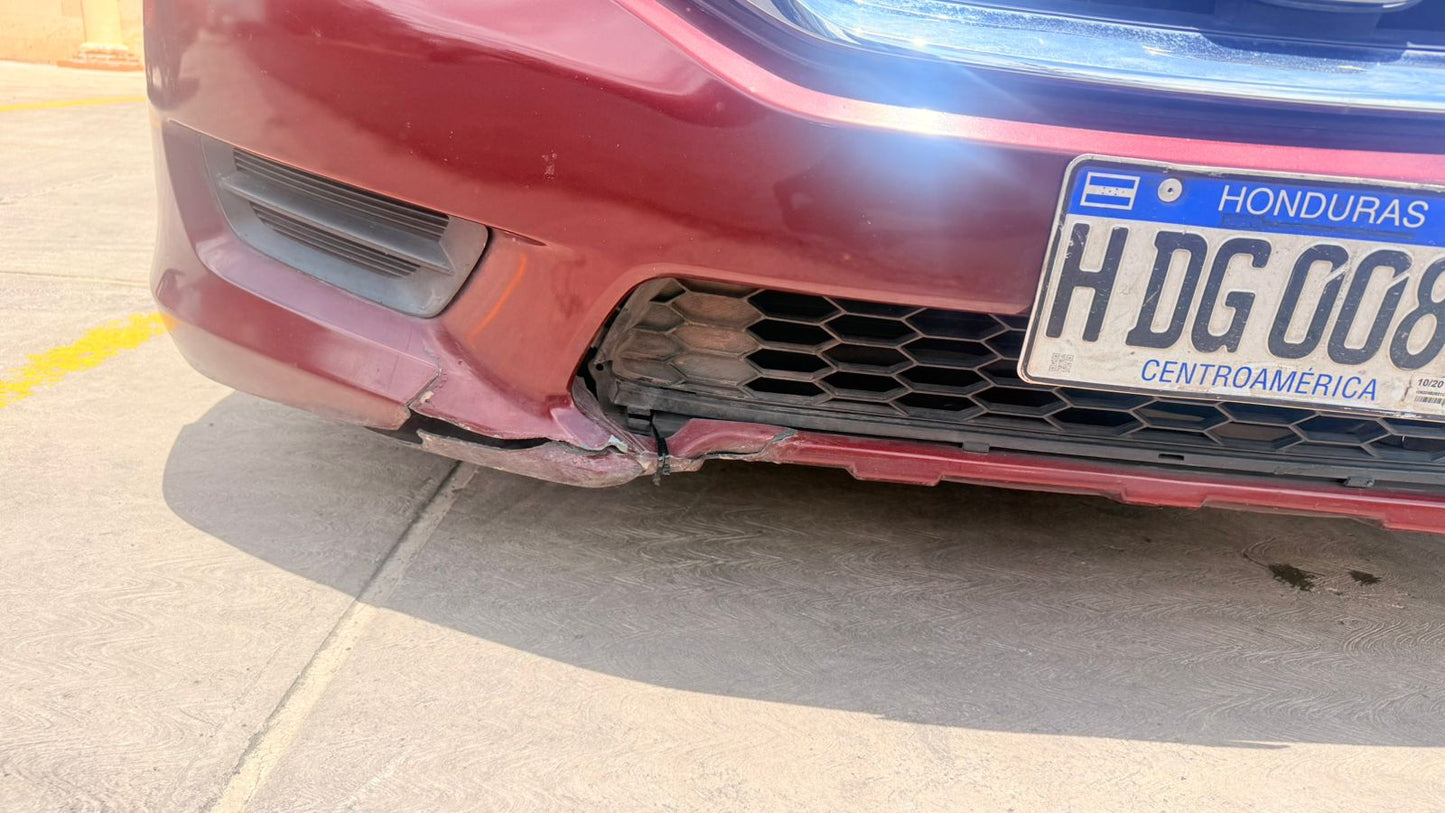 HONDA ACCORD 2013